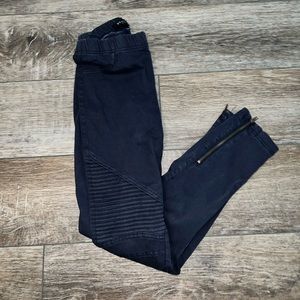 Vici moto jeggings BNWOT